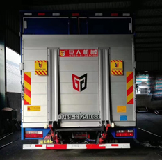 汽車尾板 汽車尾板